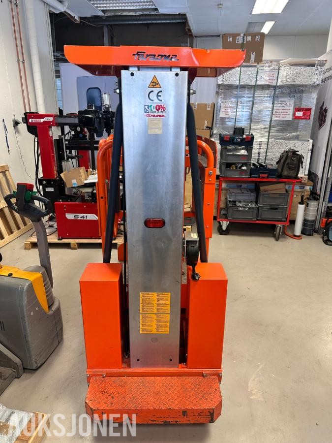 2021 Faraone ELEVAH 75 TIRE - Plukklift for dekkreol